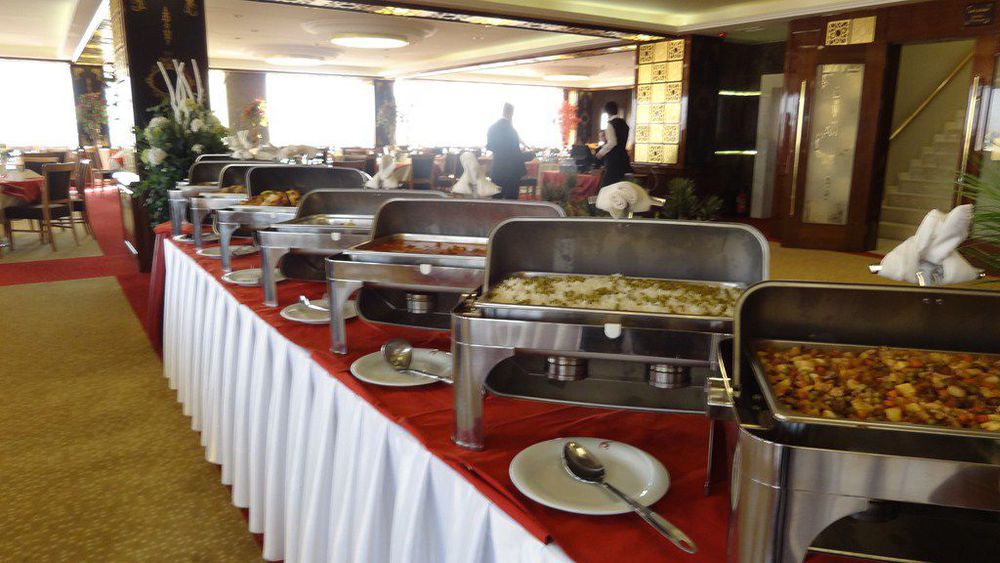 Best Inn Irbil Zewnętrze zdjęcie