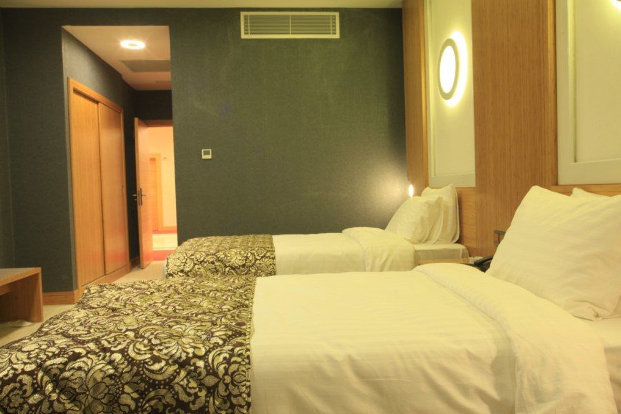 Best Inn Irbil Zewnętrze zdjęcie
